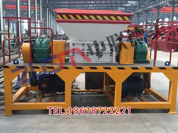 浙江無塵塑料撕碎機哪個好