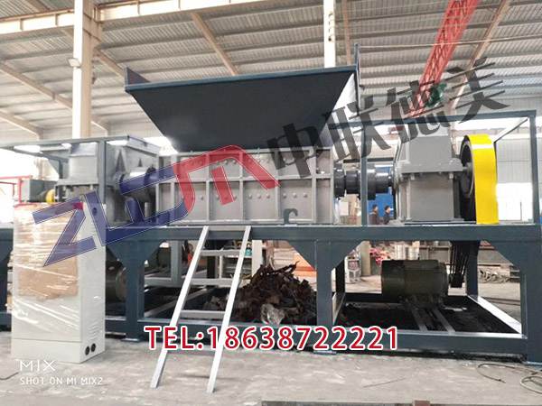 吉林500塑料撕碎機(jī)多少一臺(tái)