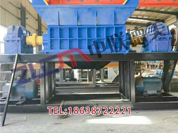 貴州銷售塑料撕碎機有什么用