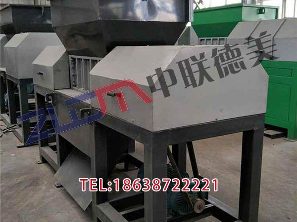 江蘇廢舊塑料撕碎機(jī)轉(zhuǎn)讓