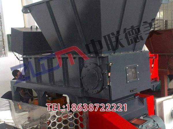 吉林400型塑料撕碎機(jī)清洗機(jī)