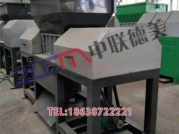 陜西低溫塑料撕碎機主軸