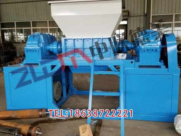 云南500塑料撕碎機(jī)生產(chǎn)商