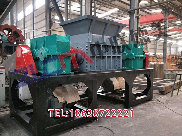 安徽定做塑料撕碎機工作原理
