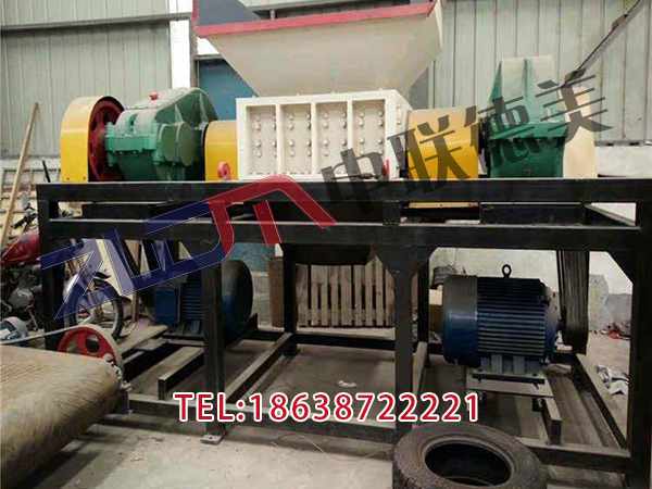內(nèi)蒙古好的塑料撕碎機(jī)哪里有