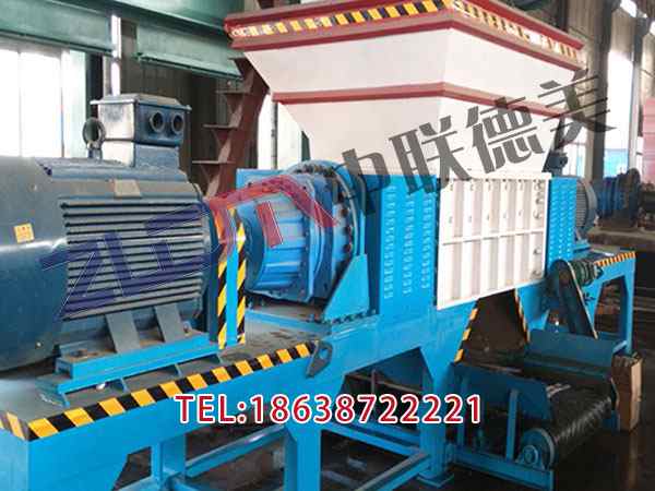 新疆平刀式塑料撕碎機哪里有