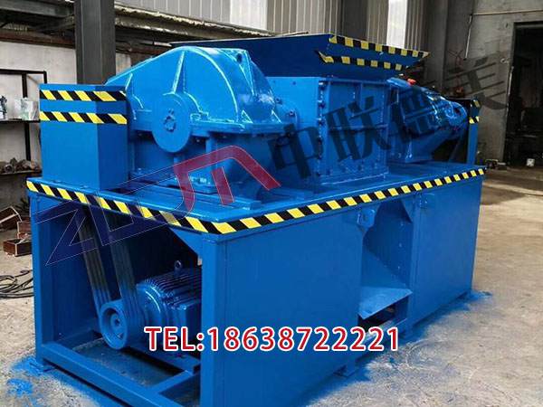 四川電纜塑料撕碎機