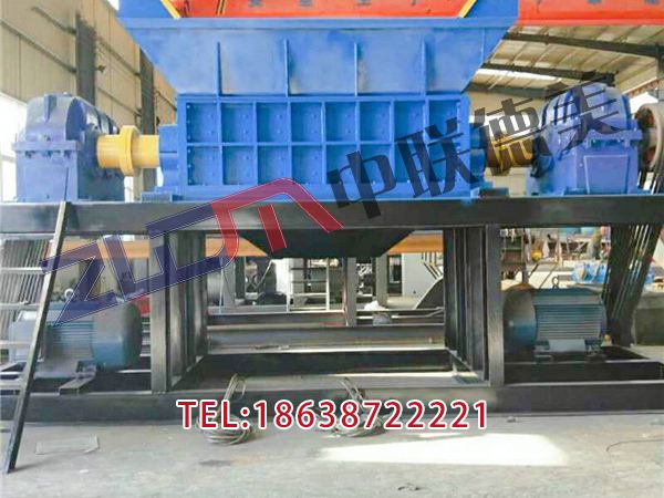 海南硬塑料撕碎機(jī)價(jià)格視頻