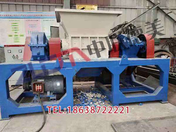 天津大的塑料撕碎機哪里有