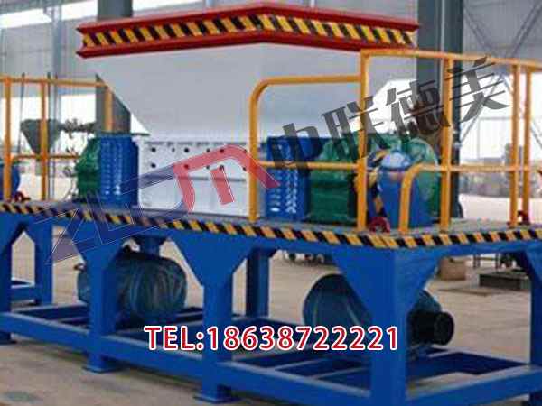 安徽低速塑料撕碎機多少錢一臺