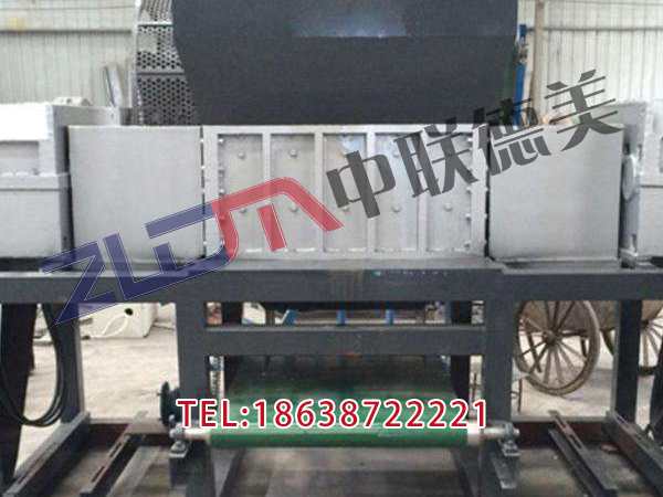 新疆400型塑料撕碎機設備價格