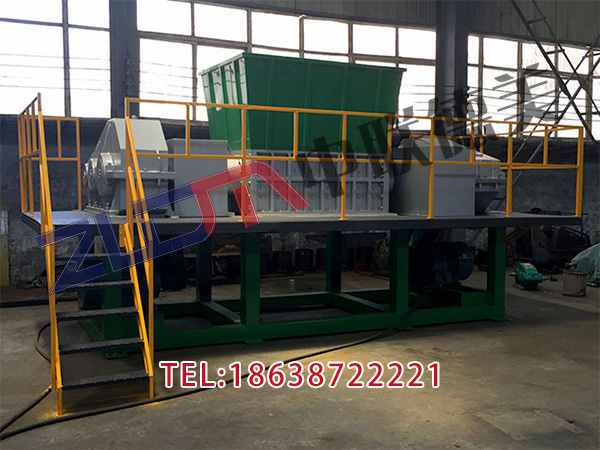 山西超細塑料撕碎機供應廠家