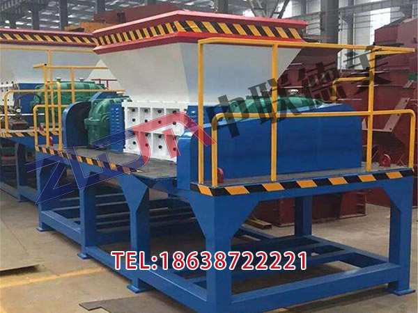 新疆品牌塑料撕碎機有什么特點