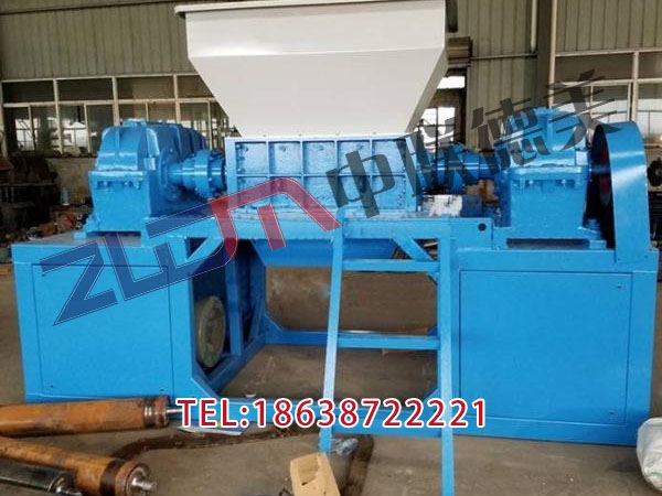 安徽新型塑料撕碎機(jī)報價