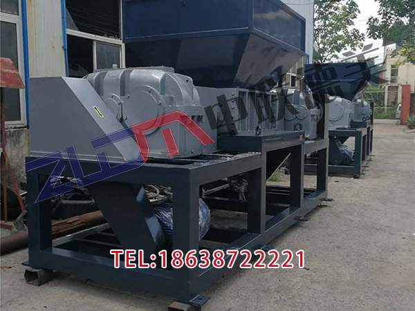 青海電纜塑料撕碎機有什么用